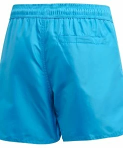 Adidas-Shop -Adidas-Shop Adidas CLX Solid Zwemshort Junior 2 4
