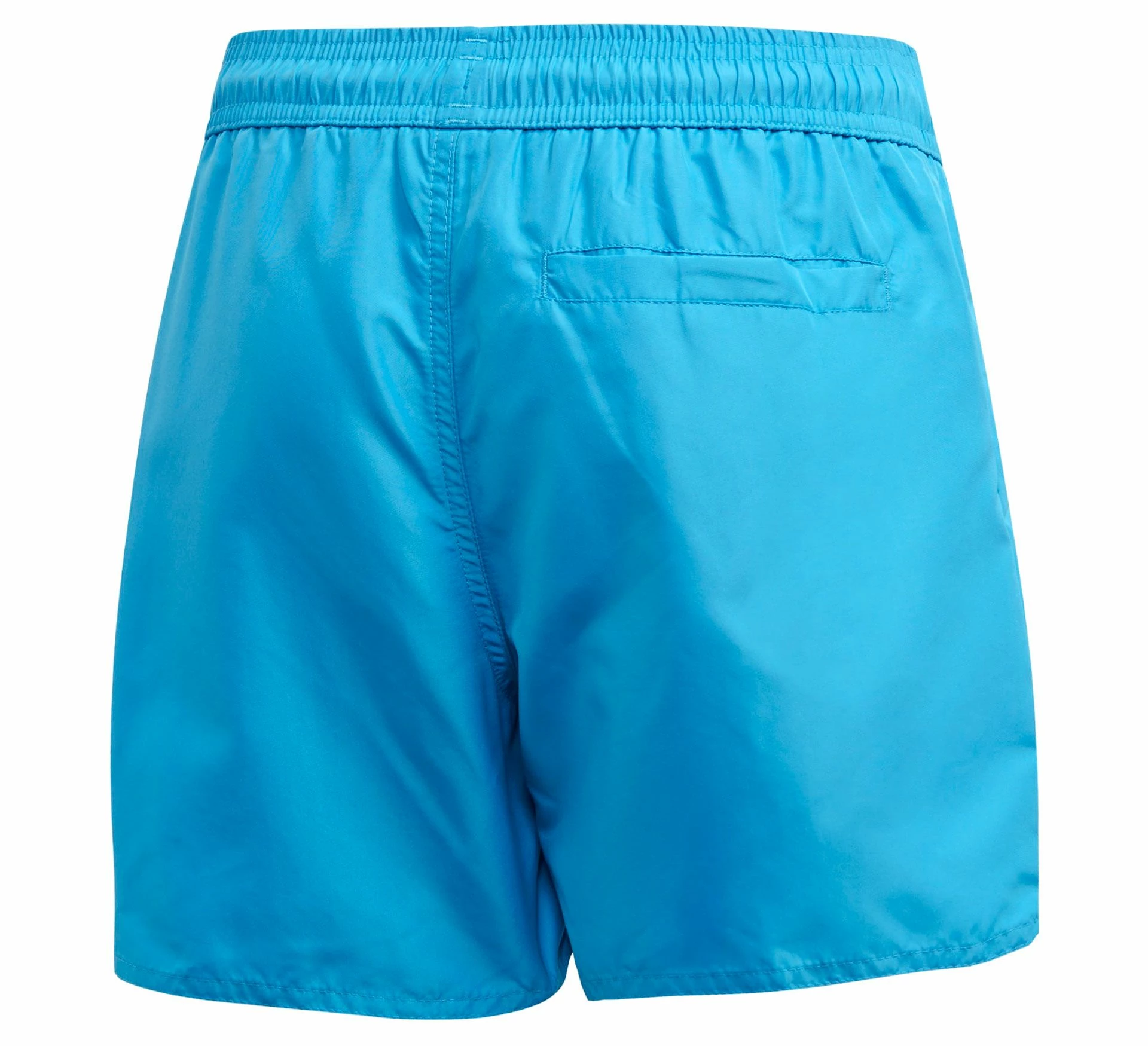 Adidas Classic Badge Of Sport Schwimmshort Kinder Hellblau 4 Adidas Classic Badge Of Sport Schwimmshort Kinder Hellblau – Bild 2