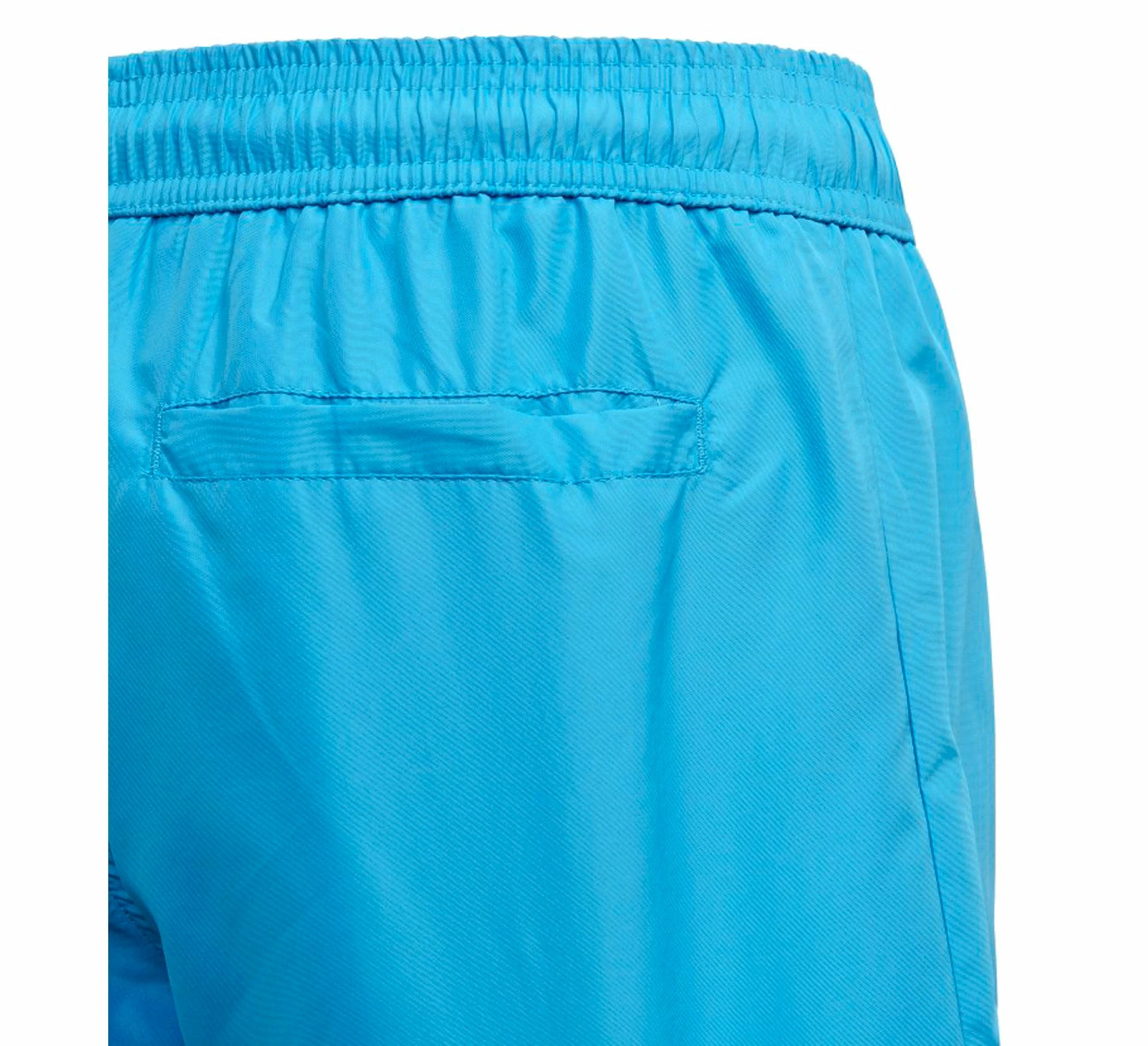 Adidas Classic Badge Of Sport Schwimmshort Kinder Hellblau 6 Adidas Classic Badge Of Sport Schwimmshort Kinder Hellblau – Bild 4