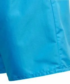 Adidas Classic Badge Of Sport Schwimmshort Kinder Hellblau 11 Adidas Classic Badge Of Sport Schwimmshort Kinder Hellblau -Adidas-Shop Adidas CLX Solid Zwemshort Junior 5 1