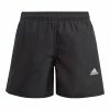 Adidas Classic Badge Of Sport Schwimmshort Herren Schwarz - Weiß -Adidas-Shop Adidas Classic Badge Of Sport Zwemshort Jongens 2204261613 1