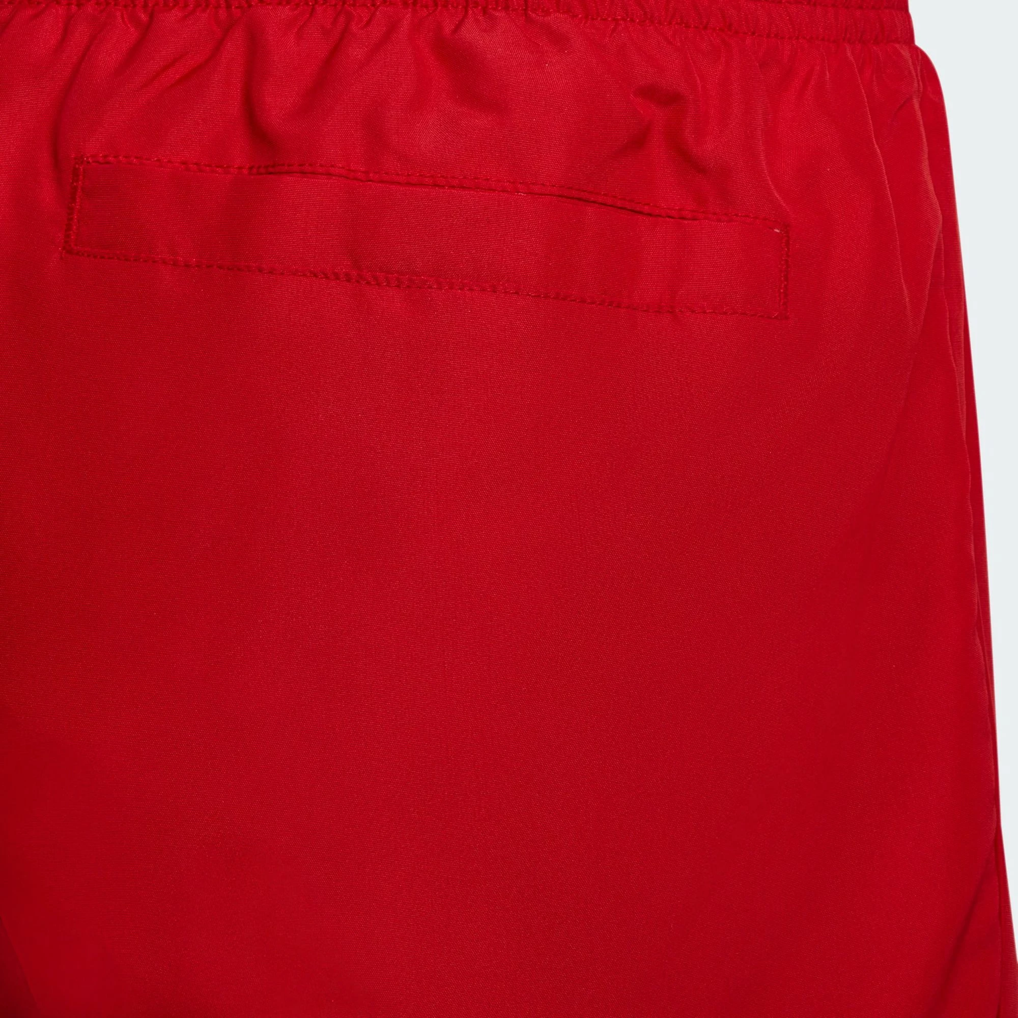 Adidas Classic Badge Of Sport Schwimmshort Herren Rot 5 Adidas Classic Badge Of Sport Schwimmshort Herren Rot – Bild 3