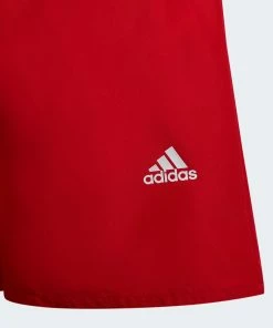 Adidas Classic Badge Of Sport Schwimmshort Herren Rot 11 Adidas Classic Badge Of Sport Schwimmshort Herren Rot -Adidas-Shop Adidas Classic Badge Of Sport Zwemshort Jongens 5 2204261613