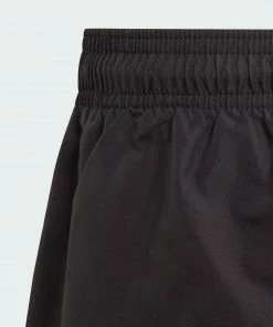 Adidas Classic Badge Of Sport Schwimmshort Herren Schwarz - Weiß -Adidas-Shop Adidas Classic Badge Of Sport Zwemshort Jongens 5 2204261613 1