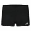 Adidas Fit 3-Stripes Schwimmshort Kinder Schwarz - Weiß 1 Adidas Fit 3-Stripes Schwimmshort Kinder Schwarz - Weiß -Adidas-Shop Adidas Fit 3 Stripes Zwemboxer Junior 2208031133