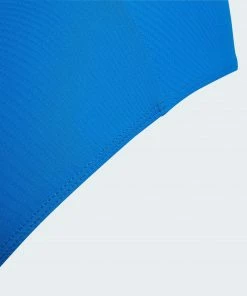 Adidas Solid Fitness Badeanzug Kinder Blau 11 Adidas Solid Fitness Badeanzug Kinder Blau -Adidas-Shop Adidas Solid Fitness Badpak Junior 5 2207110757