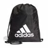 Adidas Tiro Gymsack Schwarz - Weiß