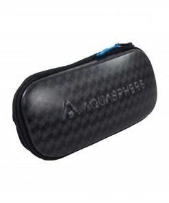 Aqua Sphere Goggle Case Schwarz