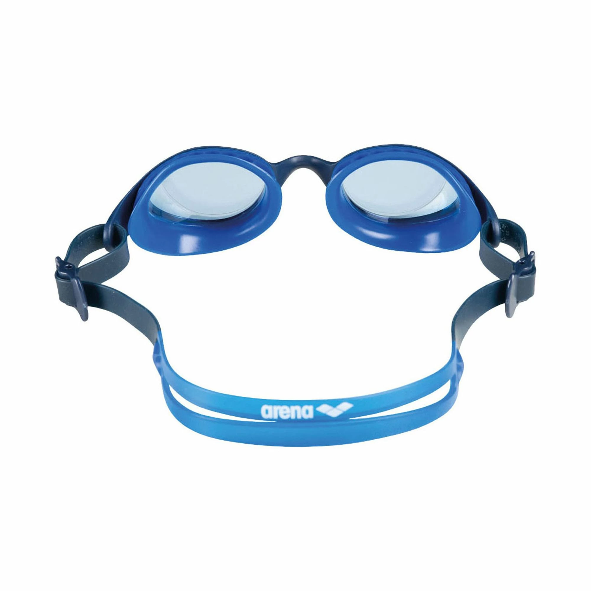 Arena Air Schwimmbrille Kinder Dunkelblau - Blau 4 Arena Air Schwimmbrille Kinder Dunkelblau - Blau – Bild 2