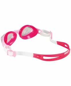 Arena Air Schwimmbrille Kinder Rosa - Weiß -Adidas-Shop Arena Air Zwembril Junior 3 2210141504