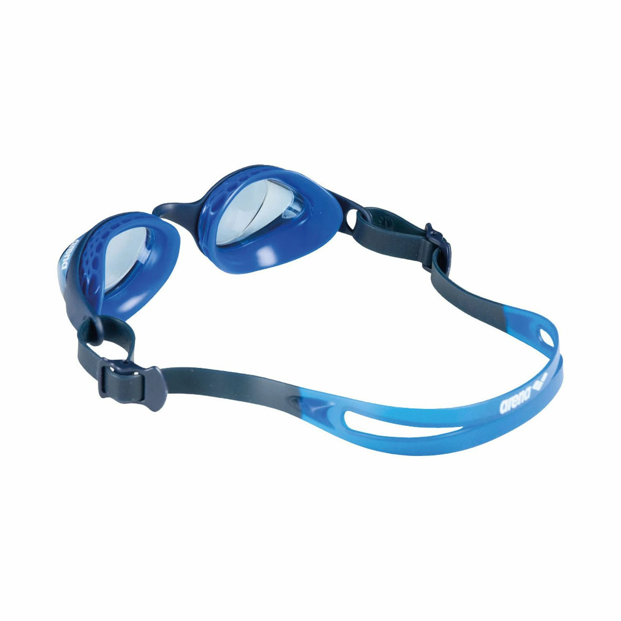 Arena Air Schwimmbrille Kinder Dunkelblau - Blau 5 Arena Air Schwimmbrille Kinder Dunkelblau - Blau – Bild 3