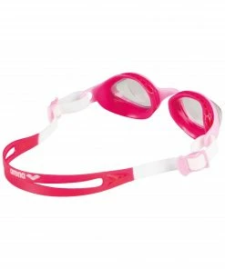 Arena Air Schwimmbrille Kinder Rosa - Weiß -Adidas-Shop Arena Air Zwembril Junior 4 2210141504