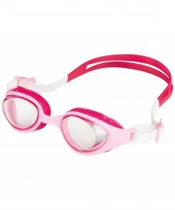 Arena Air Schwimmbrille Kinder Rosa - Weiß -Adidas-Shop Arena Air Zwembril Junior 5 2210141504