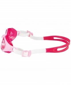 Arena Air Schwimmbrille Kinder Rosa - Weiß -Adidas-Shop Arena Air Zwembril Junior 7 2210141504