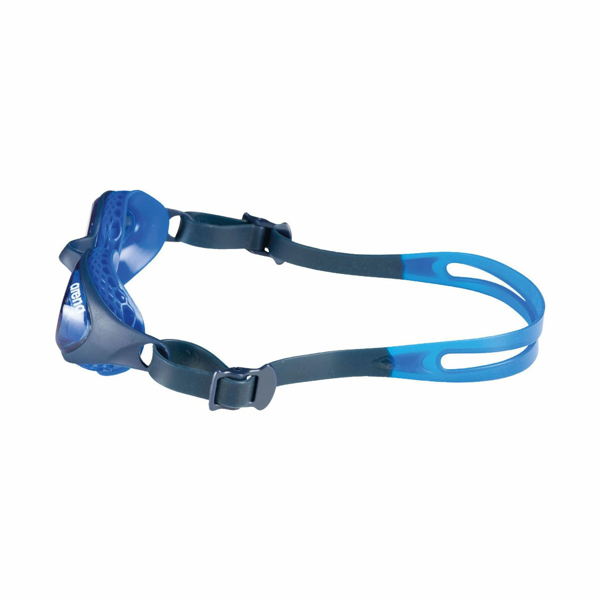 Arena Air Schwimmbrille Kinder Dunkelblau - Blau 9 Arena Air Schwimmbrille Kinder Dunkelblau - Blau – Bild 7