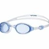Arena Airsoft Schwimmbrille Weiß - Blau