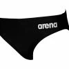 Arena B Solid Brief Jr Schwarz 2 Arena B Solid Brief Jr Schwarz -Adidas-Shop Arena B Solid Brief Jr 4