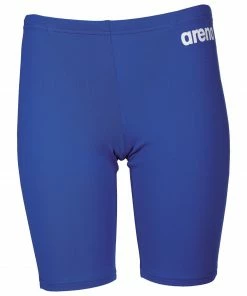 Arena B Solid Jammer Jr Blau -Adidas-Shop Arena B Solid Jammer Jr 3 5