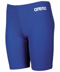 Arena B Solid Jammer Jr Blau