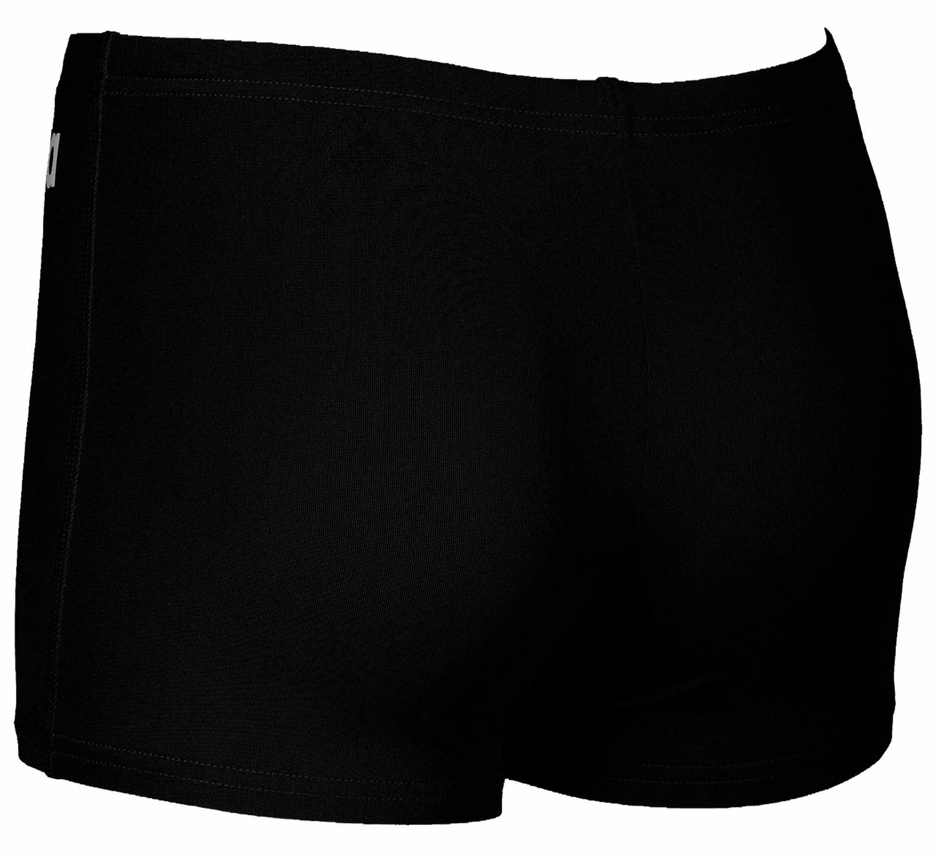 Arena B Solid Short Jr Schwarz 4 Arena B Solid Short Jr Schwarz – Bild 2