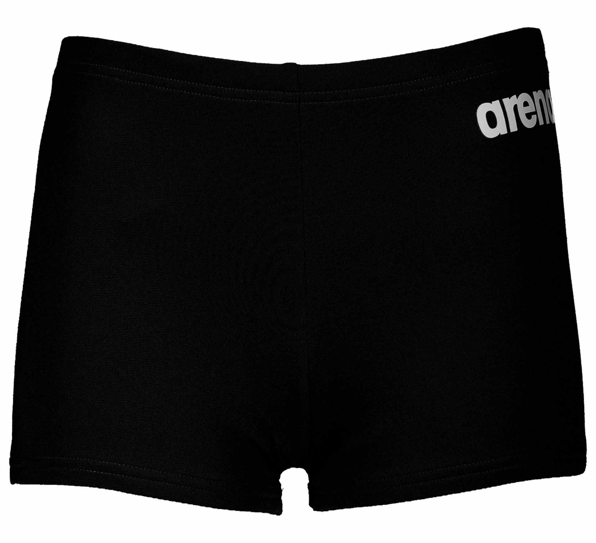 Arena B Solid Short Jr Schwarz 5 Arena B Solid Short Jr Schwarz – Bild 3