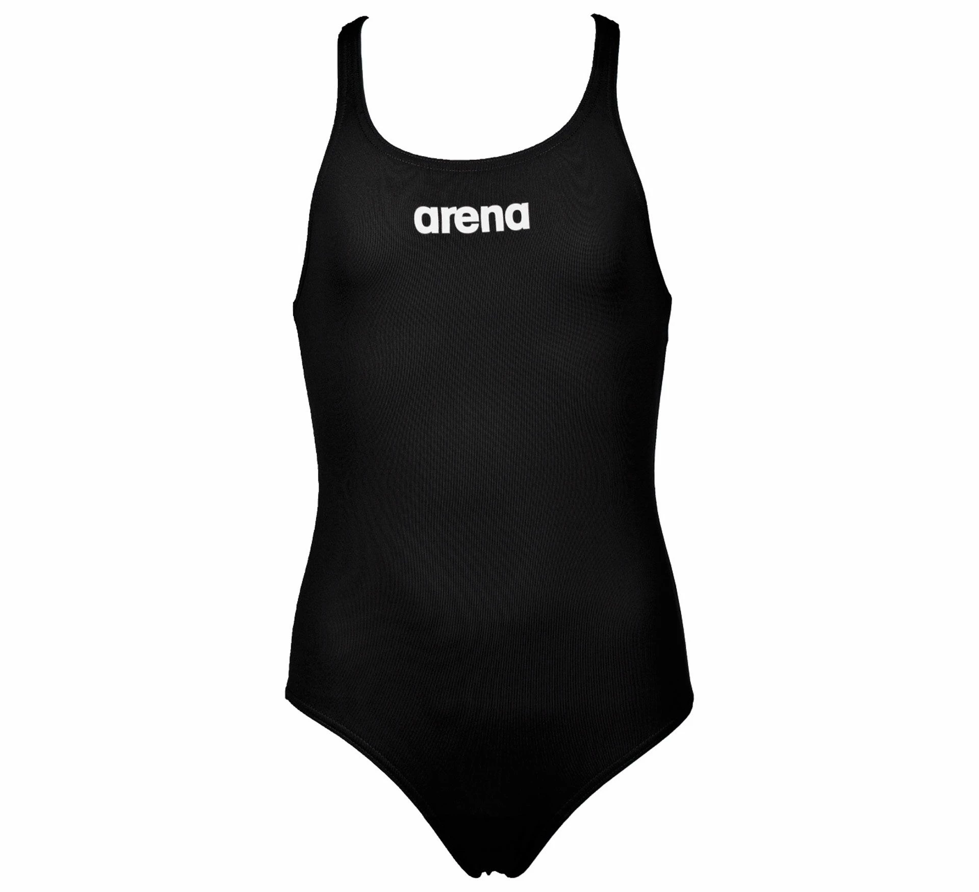 Arena G Solid Swim Pro Jr Schwarz 5 Arena G Solid Swim Pro Jr Schwarz – Bild 3