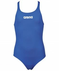 Arena G Solid Swim Pro Jr Blau -Adidas-Shop Arena G Solid Swim Pro Jr 3 5