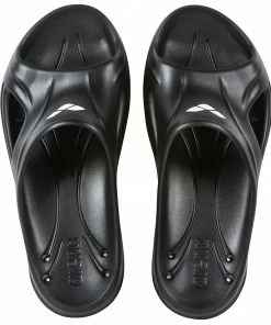 Arena Hydrosoft II Hook Badeschuhe Kinder Schwarz -Adidas-Shop Arena Hydrosoft II Hook Badslipper Junior 4 2