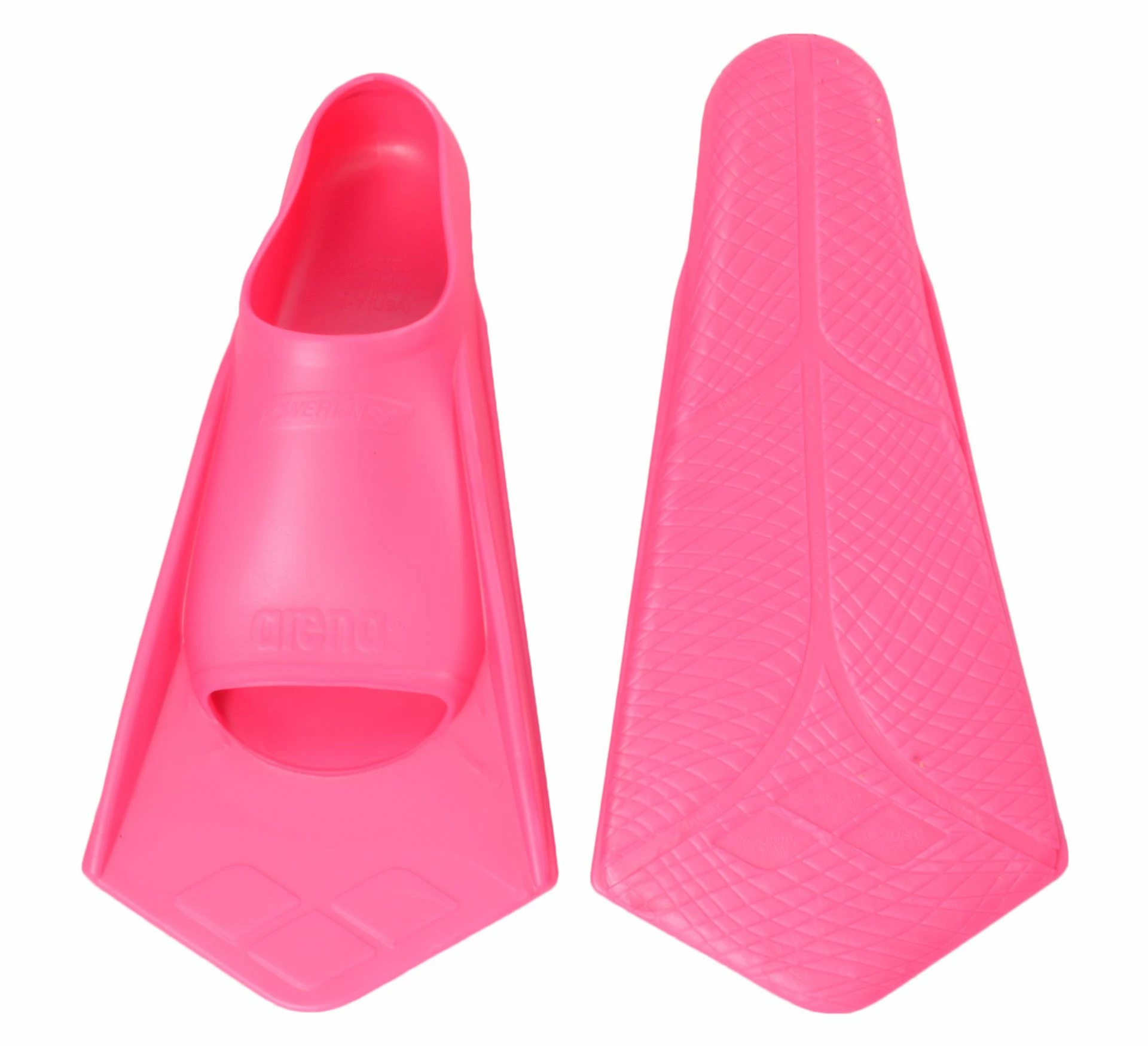 Arena Powerfin Hook Rosa 4 Arena Powerfin Hook Rosa – Bild 2