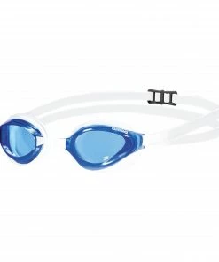 Arena Python Schwimmbrille Senior Weiß - Blau