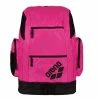 Arena Spikey 2 Large Backpack Schwarz - Rosa