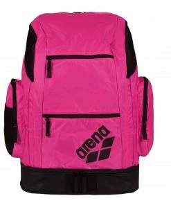 Arena Spikey 2 Large Backpack Schwarz - Rosa