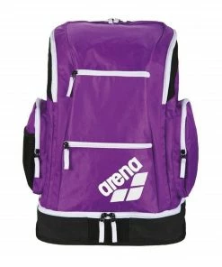Arena Spiky 2 Large Rucksack Violett - Weiß - Scharz