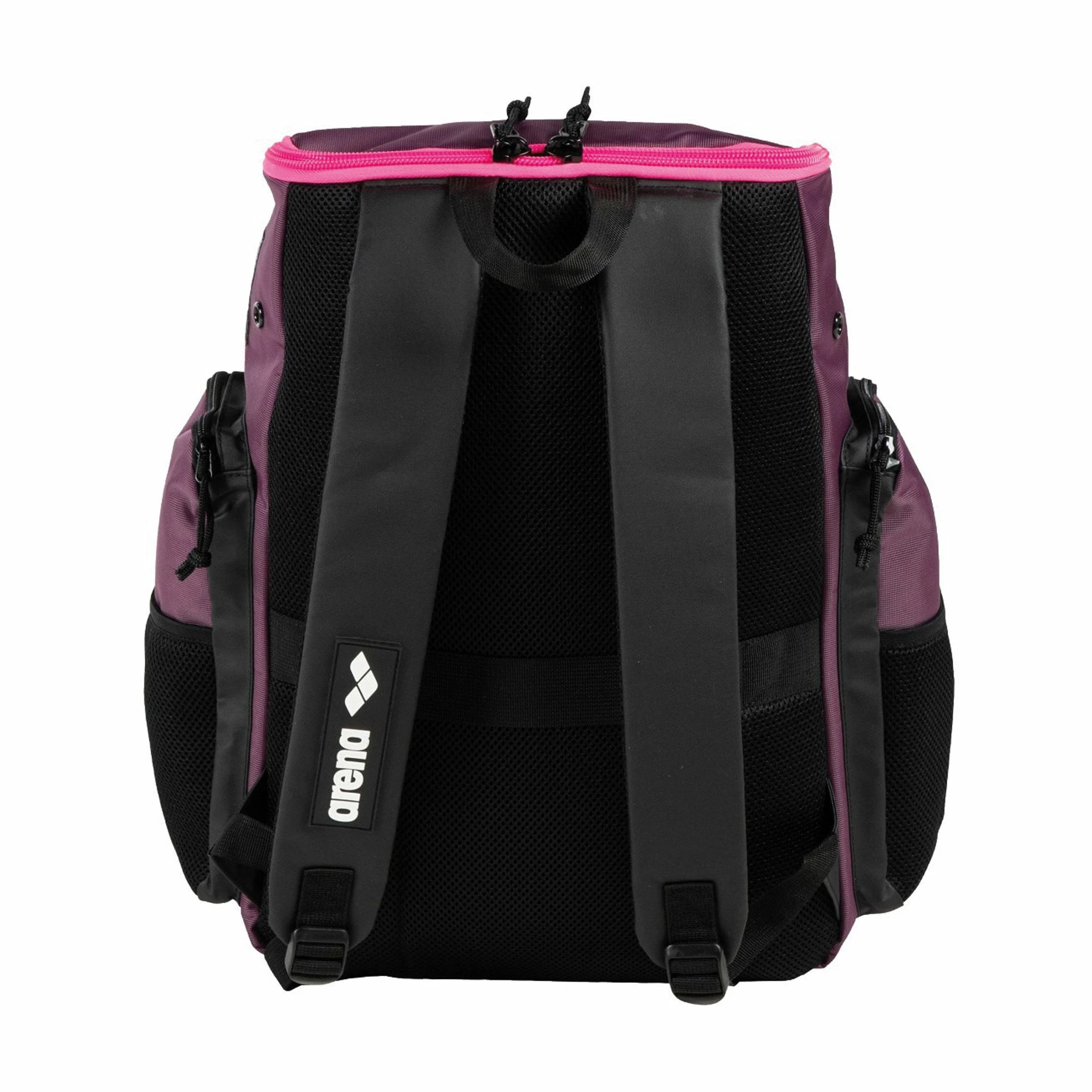 Arena Spiky III Rucksack 35 Violett - Rosa - Schwarz 4 Arena Spiky III Rucksack 35 Violett - Rosa - Schwarz – Bild 2