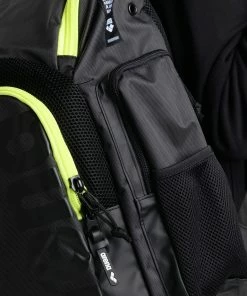 Arena Spiky III Rucksack 35 Schwarz - Neon Gelb 13 Arena Spiky III Rucksack 35 Schwarz - Neon Gelb -Adidas-Shop Arena Spiky III Rugtas 35 5 2209300952 1
