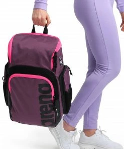 Arena Spiky III Rucksack 35 Violett - Rosa - Schwarz 14 Arena Spiky III Rucksack 35 Violett - Rosa - Schwarz -Adidas-Shop Arena Spiky III Rugtas 35 6 2209300952