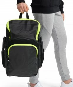 Arena Spiky III Rucksack 35 Schwarz - Neon Gelb 14 Arena Spiky III Rucksack 35 Schwarz - Neon Gelb -Adidas-Shop Arena Spiky III Rugtas 35 6 2209300952 1