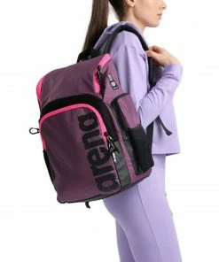Arena Spiky III Rucksack 35 Violett - Rosa - Schwarz 15 Arena Spiky III Rucksack 35 Violett - Rosa - Schwarz -Adidas-Shop Arena Spiky III Rugtas 35 7 2209300952