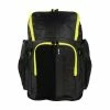 Arena Spiky III Rucksack 45 Schwarz - Neon Gelb -Adidas-Shop Arena Spiky III Rugtas 45 2209300952 1