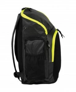 Arena Spiky III Rucksack 45 Schwarz - Neon Gelb -Adidas-Shop Arena Spiky III Rugtas 45 4 2209300952 1