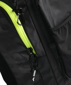 Arena Spiky III Rucksack 45 Schwarz - Neon Gelb -Adidas-Shop Arena Spiky III Rugtas 45 5 2209300952 1