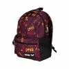 Arena Team 30 Allover Rucksack Bordeaux Rot - Gelb - Rot - Schwarz -Adidas-Shop Arena Team 30 Allover Rugtas 2210181330 1