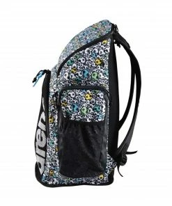 Arena Team 45 Allover Rucksack Schwarz - Weiß - Blau - Gelb - Grün 11 Arena Team 45 Allover Rucksack Schwarz - Weiß - Blau - Gelb - Grün -Adidas-Shop Arena Team 45 Allover Rugtas 5 2210181330