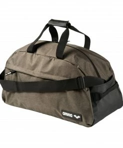 Arena Team Dufflebag 40 Braun - Schwarz