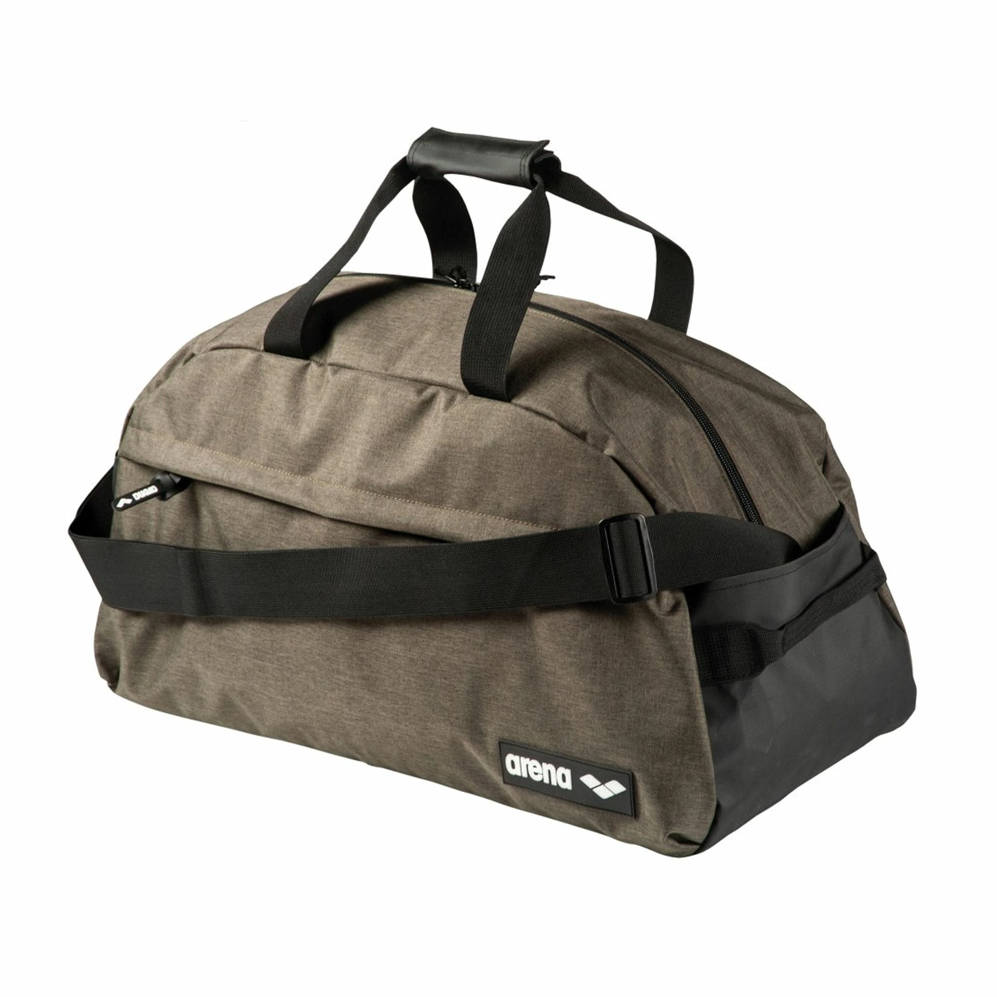 Arena Team Dufflebag 40 Braun - Schwarz 3 Arena Team Dufflebag 40 Braun - Schwarz