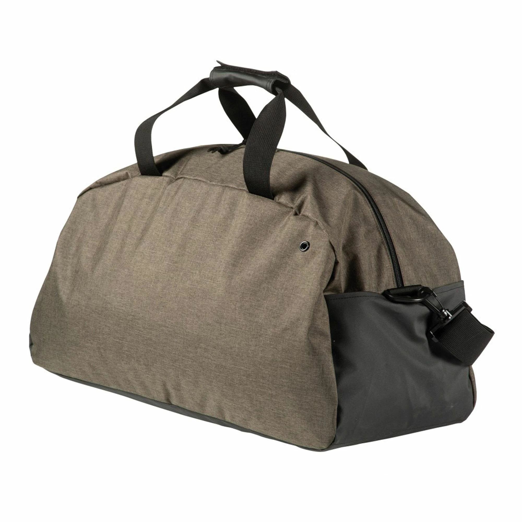 Arena Team Dufflebag 40 Braun - Schwarz 4 Arena Team Dufflebag 40 Braun - Schwarz – Bild 2