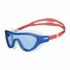 Arena The One Schwimmbrille Kinder Blau - Rot -Adidas-Shop Arena The One Zwembril Junior 2206031510