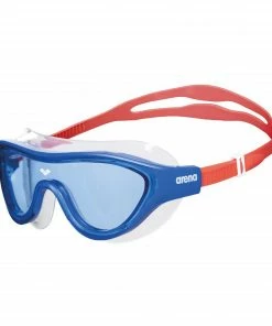 Arena The One Schwimmbrille Kinder Blau - Rot