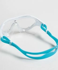 Arena The One Schwimmbrille Kinder Blau - Weiß -Adidas-Shop Arena The One Zwembril Junior 4 2110271558