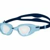 Arena The One Schwimmbrille Kinder Hellblau - Dunkelblau